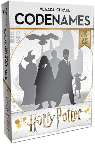 Codenames Harry Potter - Card Game