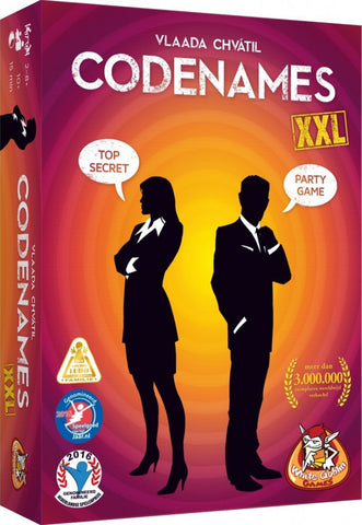 Codenames XXL - Card Game
