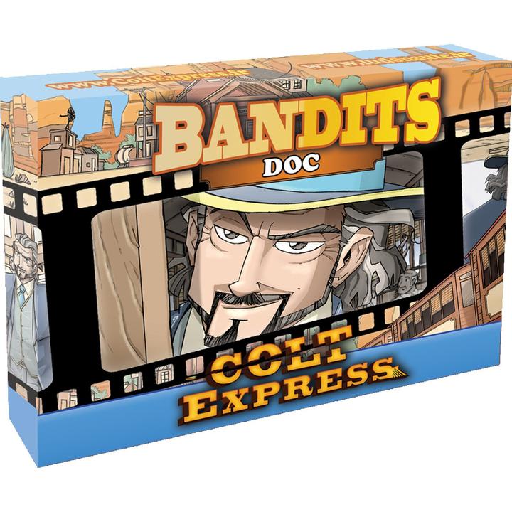 Colt Express: Bandit Pack - Board Game