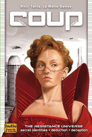 Coup - Card Game