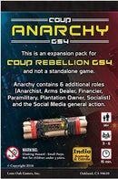 Coup Rebellion G54 Anarchy