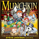 Munchkin Guest Artist Edwin Huang - Card Game