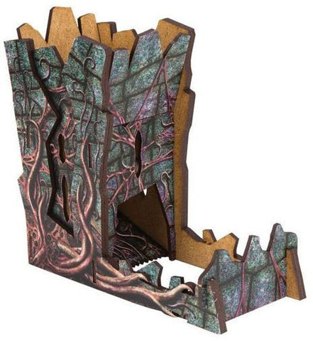 Dice Tower Knockdown: Cosmic