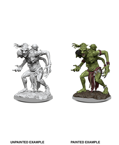 D&D Nolzur's Marvelous Miniatures: Dire Troll