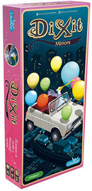 Dixit Mirrors - Card Game