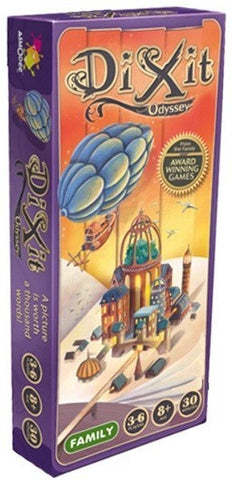Dixit Odyssey - Card Game