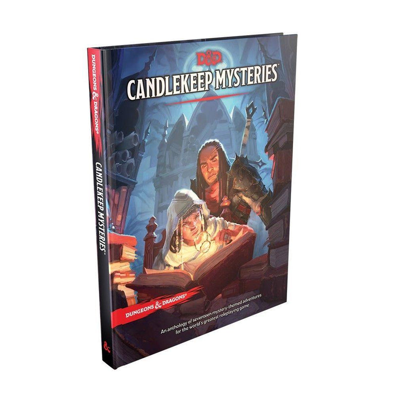 D&D Candlekeep Mysteries - Dungeons & Dragons
