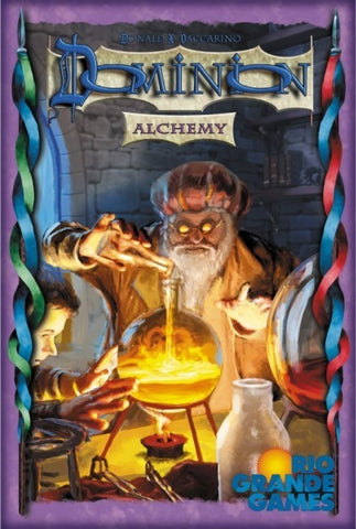 Dominion Alchemy - Card Game