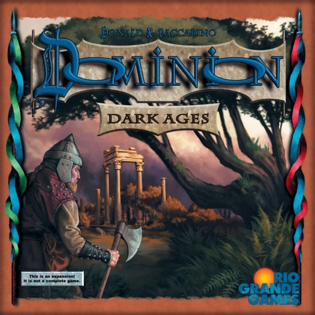 Dominion Dark Ages - Card Game