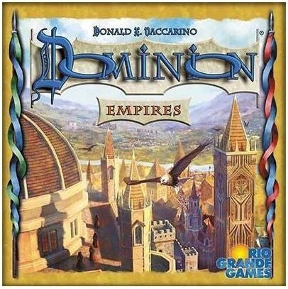 Dominion Empires - Card Game