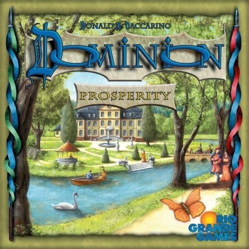 Dominion Prosperity - Card Game