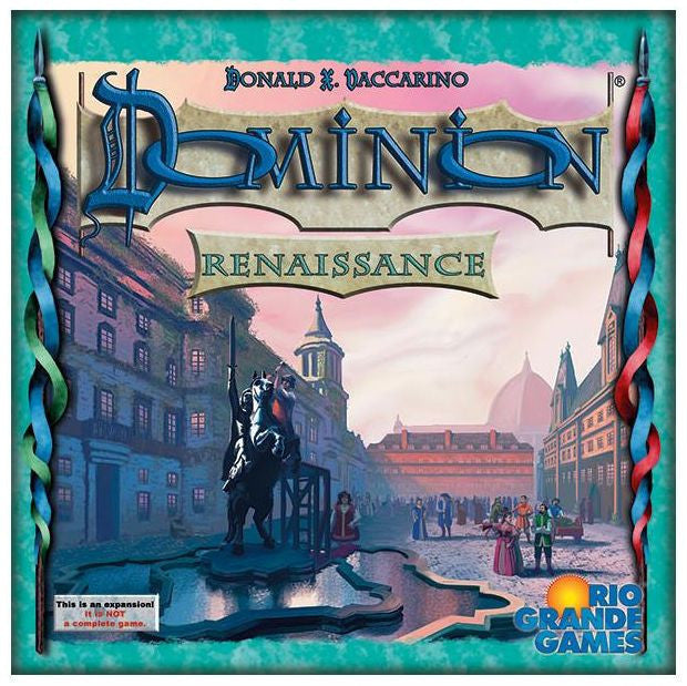 Dominion Renaissance - Card Game