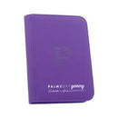 Palms Off Collector Series: 9 Pocket Zip Binder