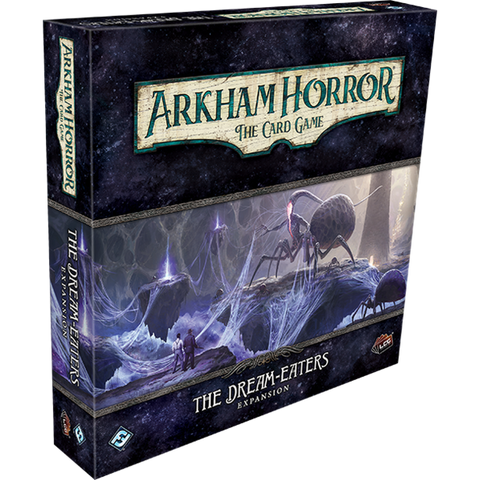 Arkham Horror LCG The Dream Eaters Deluxe Expansion