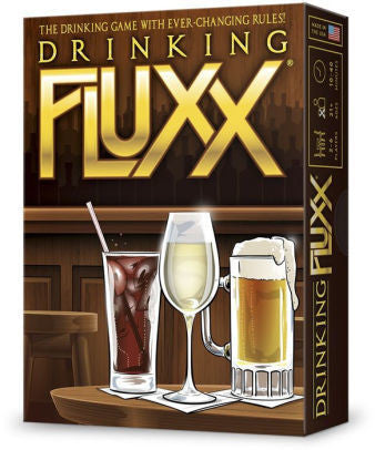Fluxx : Drinking - Card Game