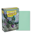 Dragon Shield Dual Matte - Japanese Sized Sleeves 60ct