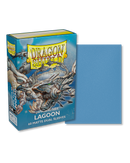 Dragon Shield Dual Matte - Japanese Sized Sleeves 60ct