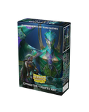 Dragon Shield Art Matte - Japanese Size Sleeves (60 ct)