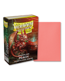 Dragon Shield Dual Matte - Japanese Sized Sleeves 60ct
