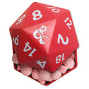 D20 Candies - Dungeons & Dragons