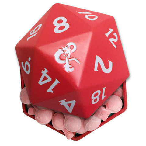 D20 Candies - Dungeons & Dragons