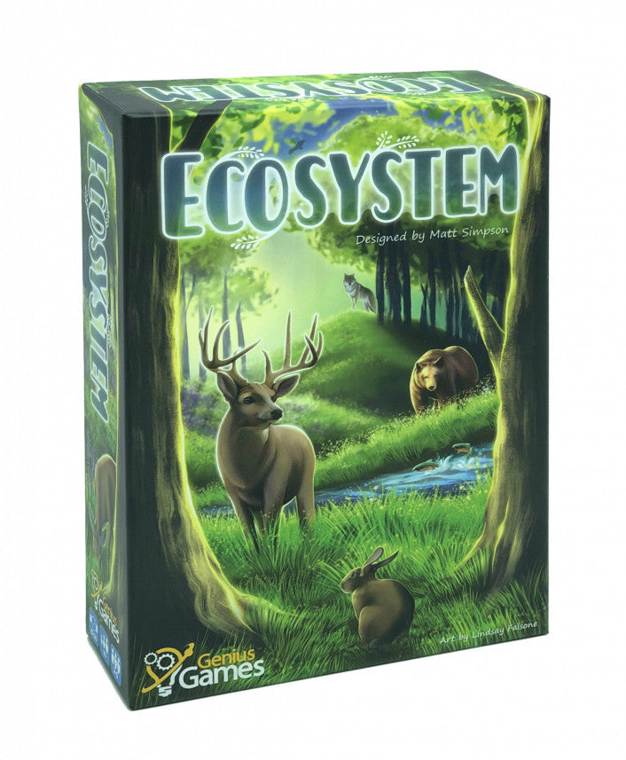 Ecosystem - Card Game