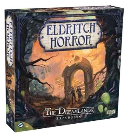 Eldritch Horror The Dreamlands