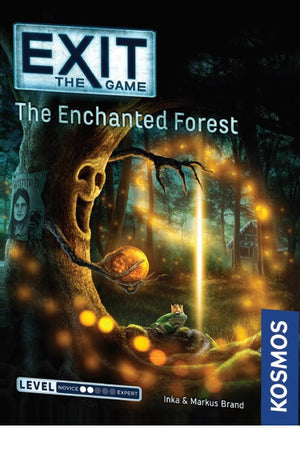 Exit the Game The Enchanted Forest