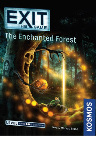 Exit the Game The Enchanted Forest