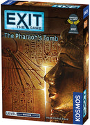 Exit the Game The Pharaoh's Tomb
