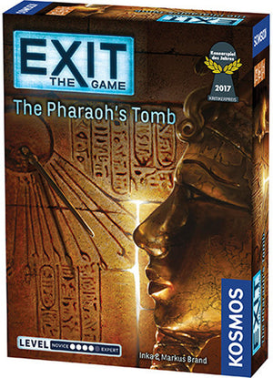 Exit the Game The Pharaoh's Tomb