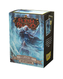 Dragon Shield Standard Size Matte Flesh & Blood sleeves 100ct