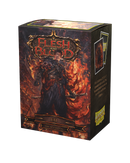 Dragon Shield Standard Size Matte Flesh & Blood sleeves 100ct