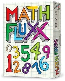 Fluxx : Math - Card Game