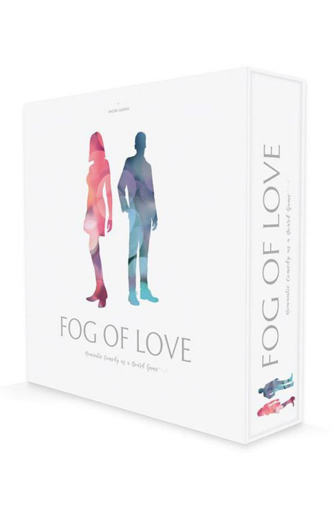 Fog of Love - Card Game