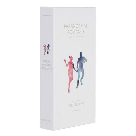 Fog of Love Paranormal Romance