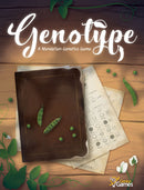 Genotype A Mendelian Genetics Game - Board Game