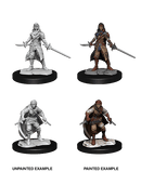D&D Nolzur's Marvelous Miniatures: Half-Elf Rogue