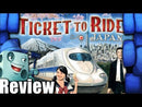 Ticket to Ride Japan/ Italy Expansion