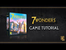 7 Wonders 2nd Edition