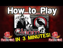 Gloom The Card Game 2nd Edition