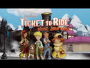 Ticket to Ride First Journey: Europe