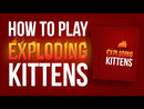 Exploding Kittens First Edition Meow Box