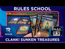 Clank! Sunken Treasures