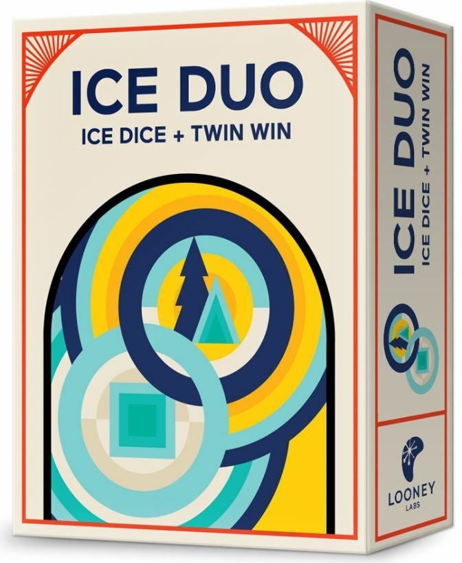 Ice Duo - Board Game