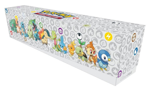 *Damaged Box* Pokemon First Partner Pack Accessory Bundle