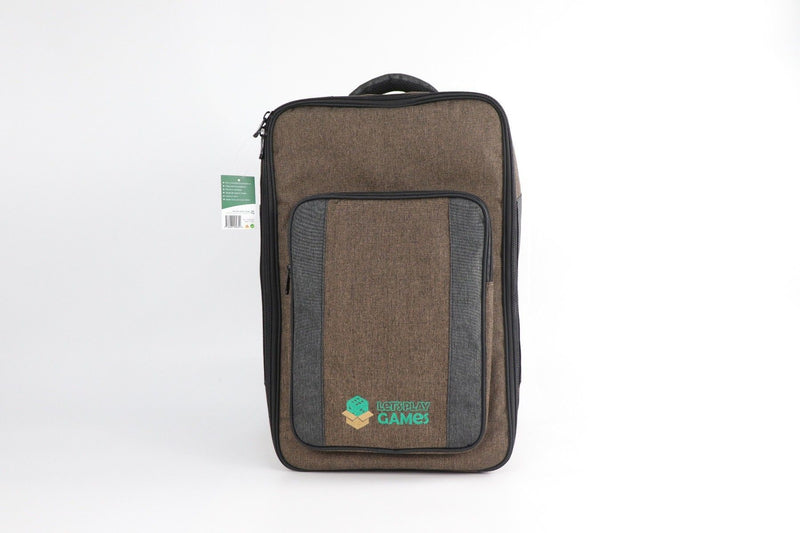 LPG Board Game Bag Brown - The Game Store