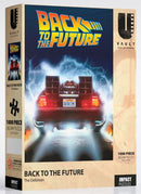 Impact Puzzle Back to the Future the Delorean Puzzle 1,000 pieces