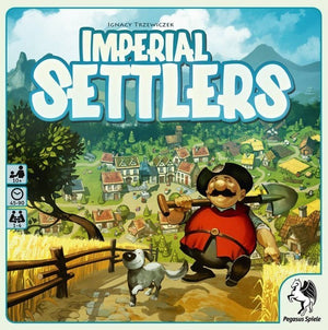 Imperial Settlers - Card Game
