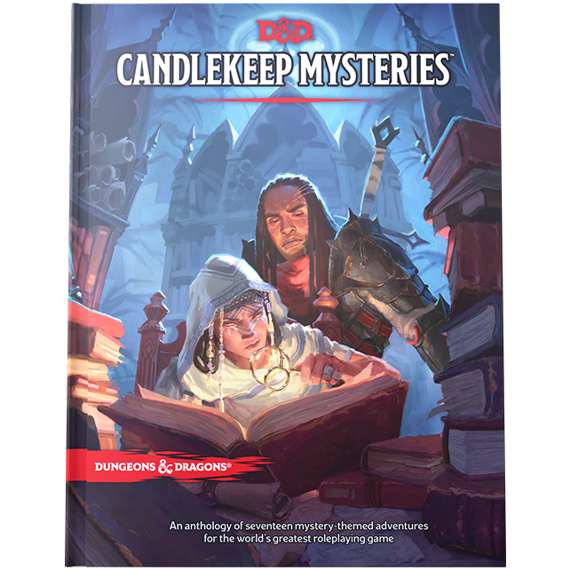 D&D Candlekeep Mysteries - The Game Store